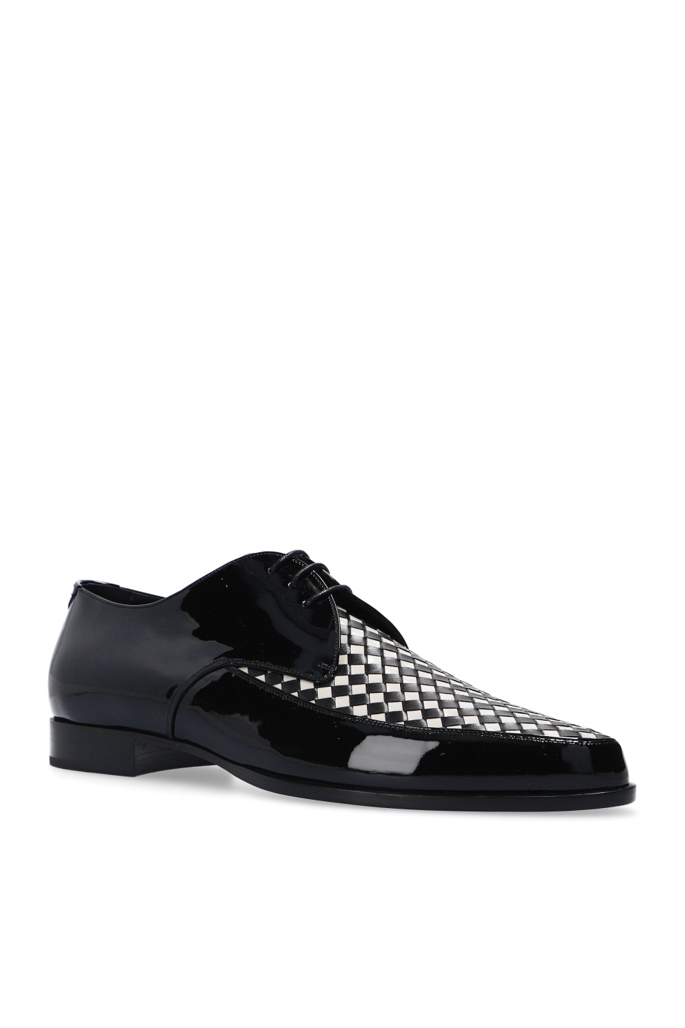 Saint Laurent ‘Marceau’ derby shoes